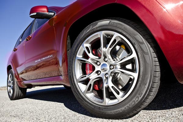 Jeep Grand Cherokee SRT-8 Jeep Grand Cherokee SRT-8