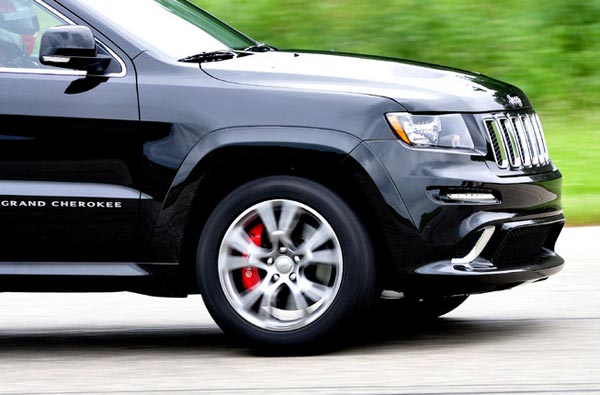 Jeep Grand Cherokee SRT-8 Jeep Grand Cherokee SRT-8