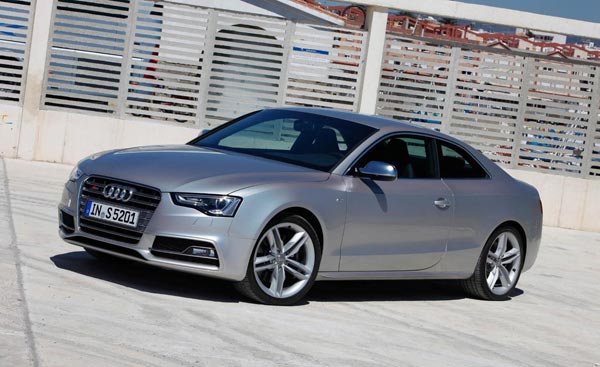 Audi ปี 2013 Audi ปี 2013