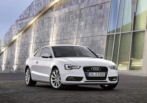 Audi ปี 2013 Audi ปี 2013