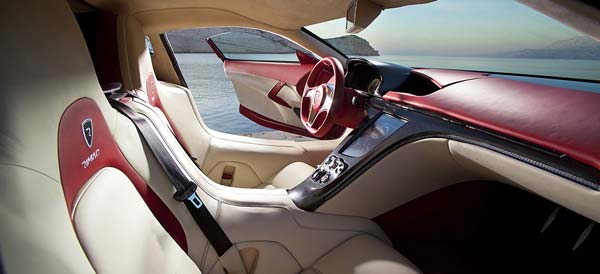 Rimac Concept One Rimac Concept One