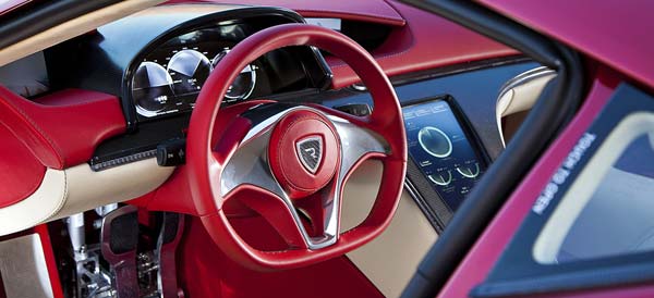 Rimac Concept One Rimac Concept One