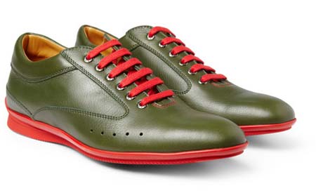John Lobb รุ่น Aston Martin John Lobb รุ่น Aston Martin