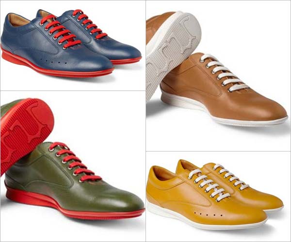 John Lobb รุ่น Aston Martin