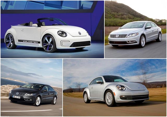 Volkswagen 2013 เท่ล้ำ! เฉี่ยวทุกมุมมอง Volkswagen 2013 เท่ล้ำ! เฉี่ยวทุกมุมมอง