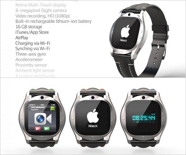 iWatch iWatch