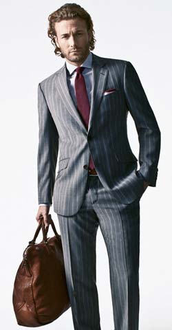 เทคนิคการเลือกแต่งตัวสไตล์เท่ ๆ สำหรับหนุ่มออฟฟิศ เทคนิคการเลือกแต่งตัวสไตล์เท่ ๆ สำหรับหนุ่มออฟฟิศ