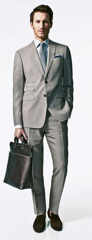 เทคนิคการเลือกแต่งตัวสไตล์เท่ ๆ สำหรับหนุ่มออฟฟิศ เทคนิคการเลือกแต่งตัวสไตล์เท่ ๆ สำหรับหนุ่มออฟฟิศ