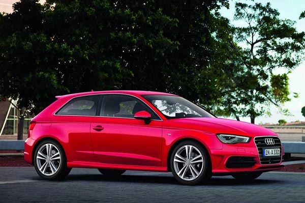 Audi ปี 2013 Audi ปี 2013