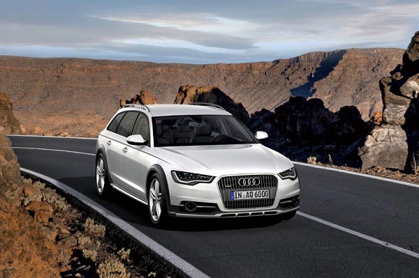 Audi ปี 2013 Audi ปี 2013