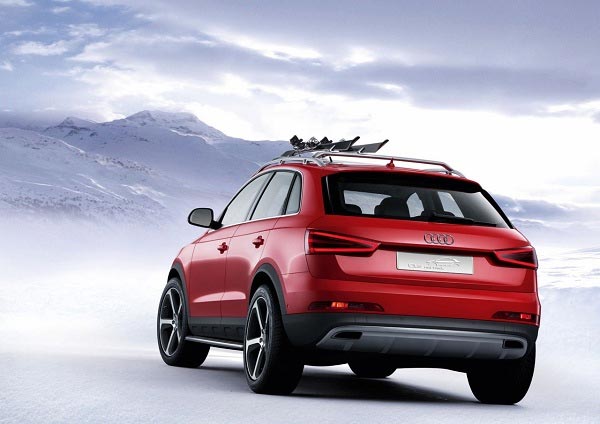 Audi ปี 2013 Audi ปี 2013