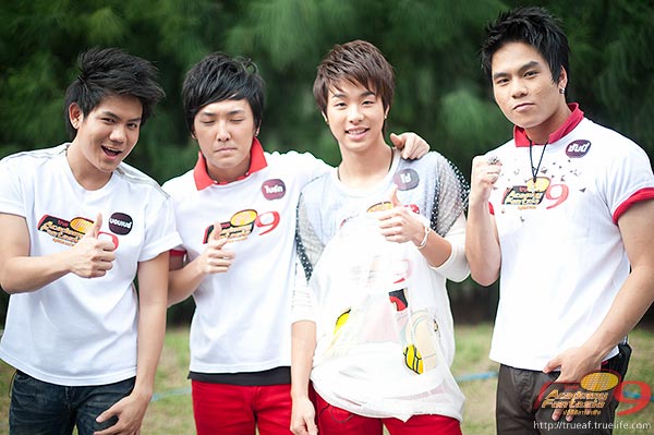 นักล่าฝันทั้ง 12 คน ใน af 9 นักล่าฝันทั้ง 12 คน ใน af 9