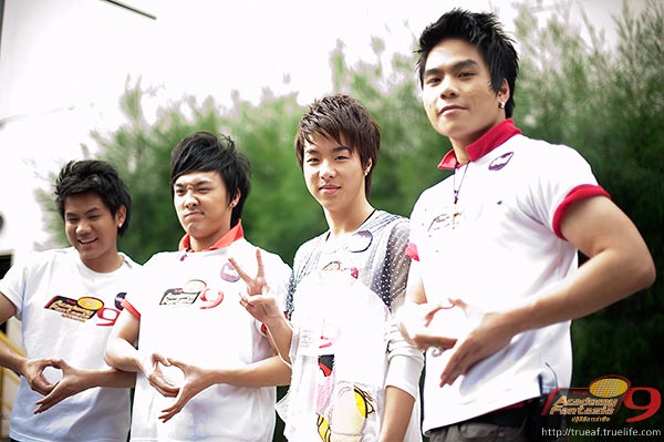 นักล่าฝันทั้ง 12 คน ใน af 9 นักล่าฝันทั้ง 12 คน ใน af 9