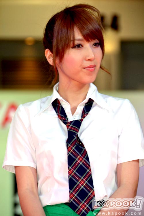 พริตตี้ bangkok auto salon 2012 พริตตี้ bangkok auto salon 2012