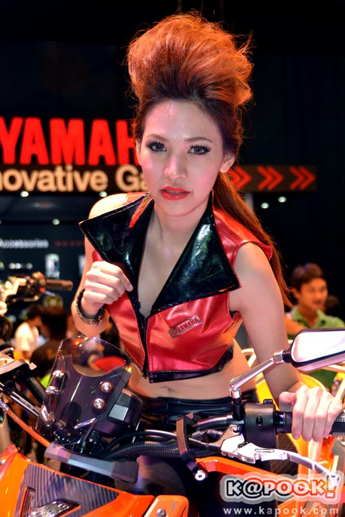 พริตตี้ bangkok auto salon 2012 พริตตี้ bangkok auto salon 2012