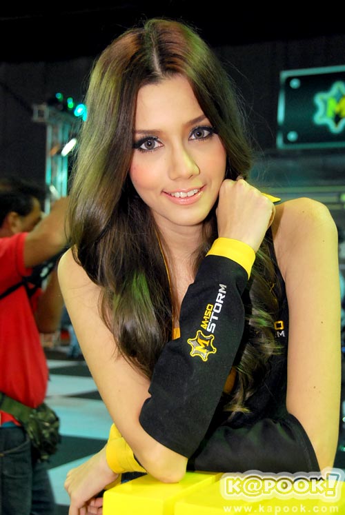 พริตตี้ bangkok auto salon 2012 พริตตี้ bangkok auto salon 2012