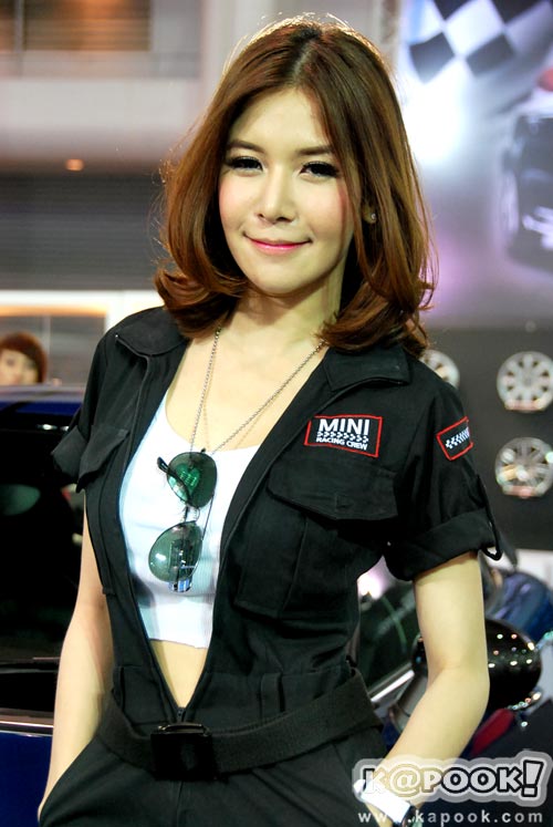 พริตตี้ bangkok auto salon 2012 พริตตี้ bangkok auto salon 2012
