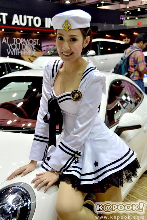 พริตตี้ bangkok auto salon 2012 พริตตี้ bangkok auto salon 2012
