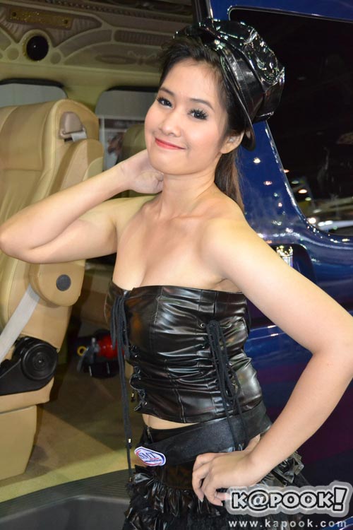 พริตตี้ bangkok auto salon 2012 พริตตี้ bangkok auto salon 2012