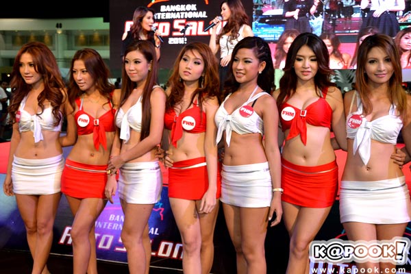 Bangkok Auto Salon 2012 Bangkok Auto Salon 2012