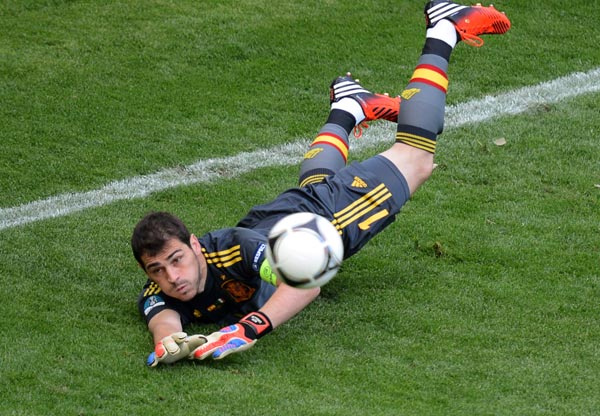 อีเกร์ กาซิยาส Iker Casillas อีเกร์ กาซิยาส Iker Casillas