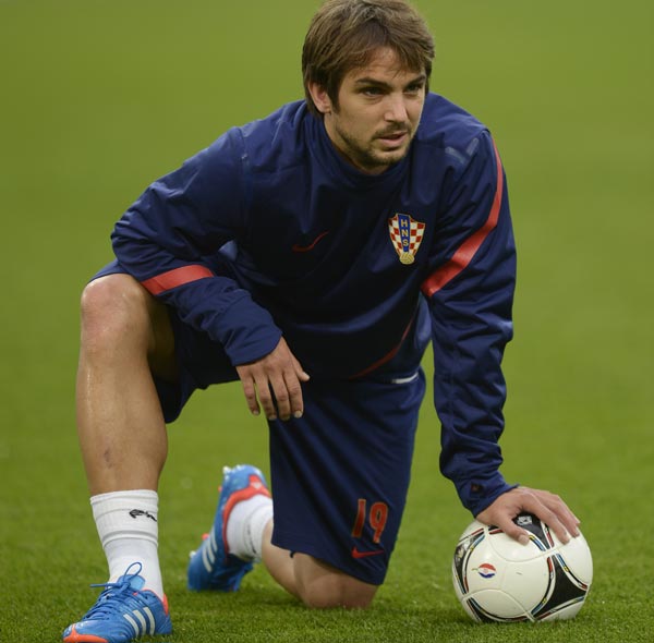 นิโก้ ครานชาร์ Niko Kranjcar นิโก้ ครานชาร์ Niko Kranjcar