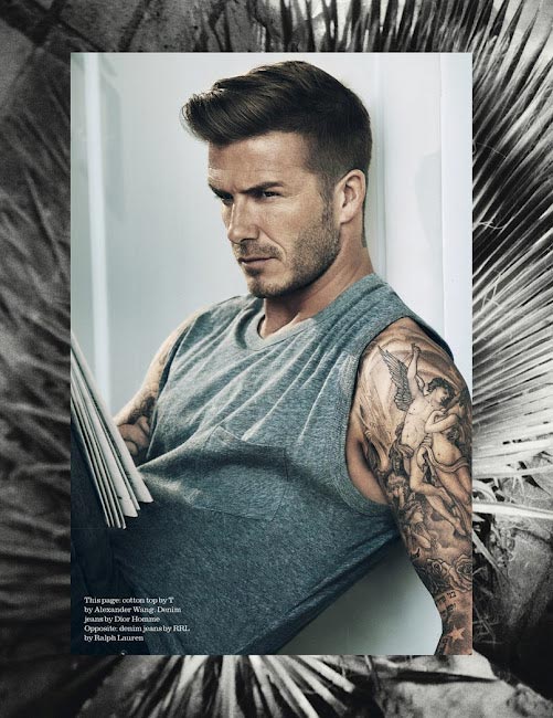 เดวิด เบ็คแฮม david backham เดวิด เบ็คแฮม david backham