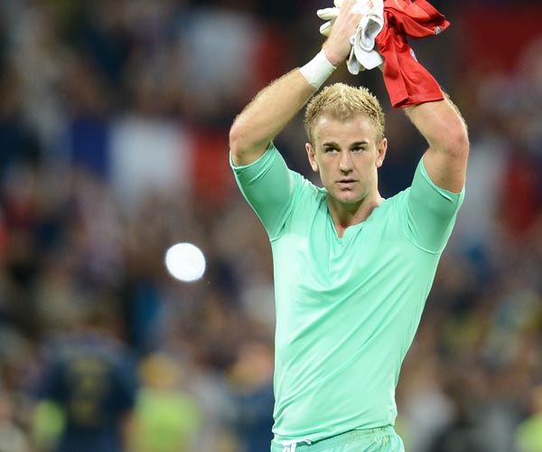 โจ ฮาร์ท Joe Hart โจ ฮาร์ท Joe Hart