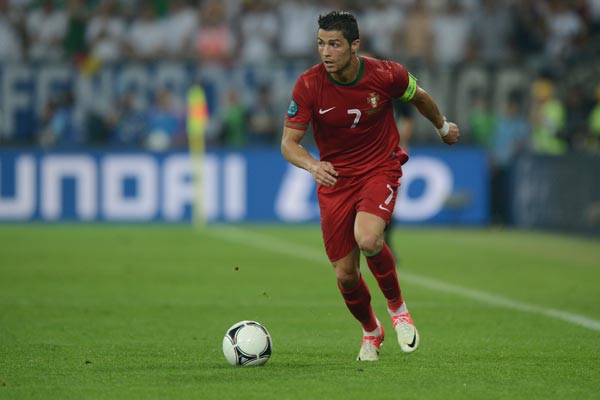 คริสเตียโน่ โรนัลโด้ Cristiano Ronaldo คริสเตียโน่ โรนัลโด้ Cristiano Ronaldo
