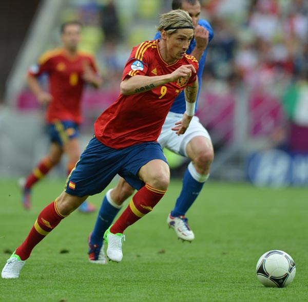 เฟร์นานโด ตอร์เรส Fernando Torres เฟร์นานโด ตอร์เรส Fernando Torres