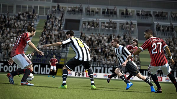 FIFA 13 FIFA 13