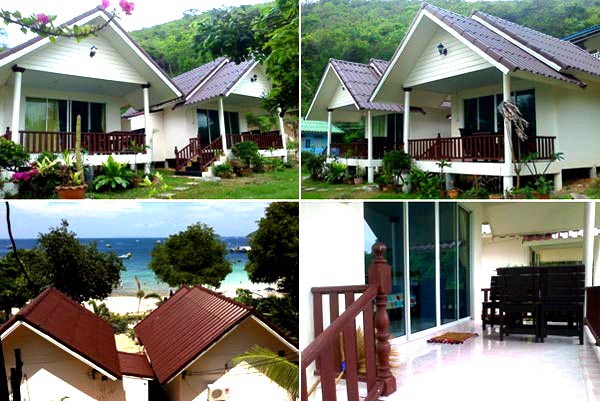 หาดสังวาลย์ รีสอร์ท หาดสังวาลย์ รีสอร์ท