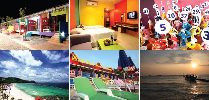 XANADU BEACH RESORT XANADU BEACH RESORT