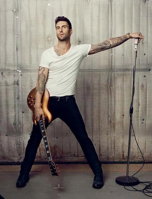 Adam Levine Adam Levine
