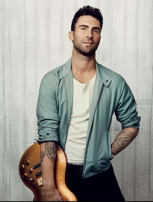 Adam Levine Adam Levine