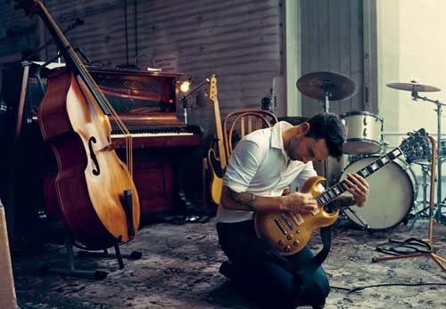 Adam Levine Adam Levine