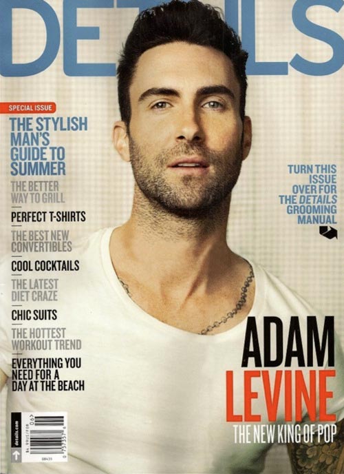 Adam Levine Adam Levine