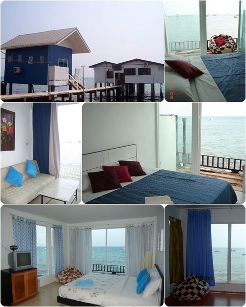 บ้านไอทะเล ออนซี บ้านไอทะเล ออนซี