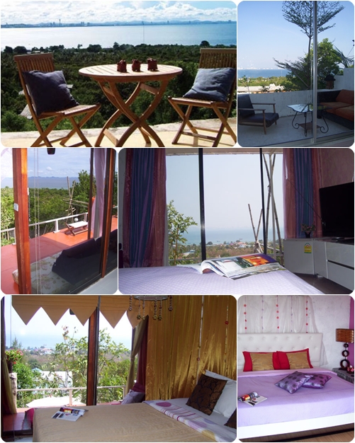 บ้านไอทะเล ซีวิว บ้านไอทะเล ซีวิว