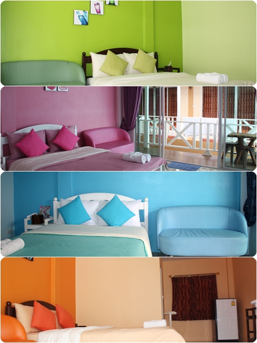 BARBERRY เกาะล้าน รีสอร์ท BARBERRY เกาะล้าน รีสอร์ท