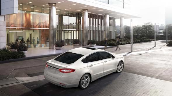 Ford Fusion2013 Ford Fusion2013