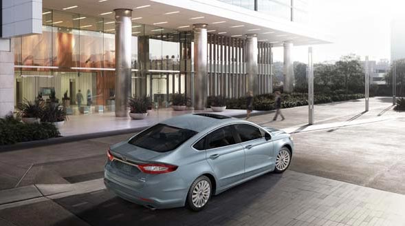 Ford Fusion2013 Ford Fusion2013