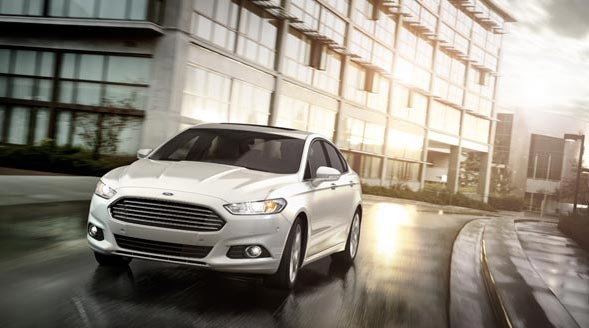 Ford Fusion2013 Ford Fusion2013