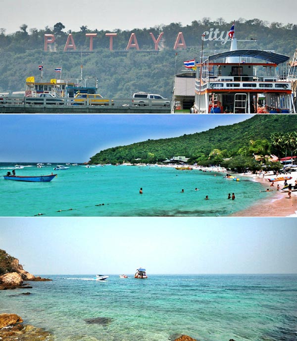 ที่พักเกาะล้าน ที่พักเกาะล้าน