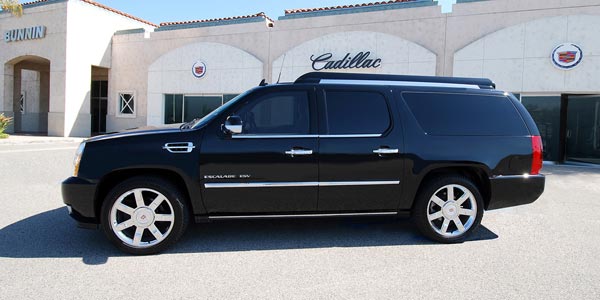 Cadillac Escalade ESV Cadillac Escalade ESV