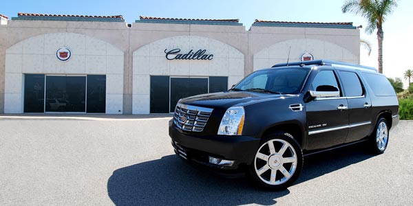 Cadillac Escalade ESV Cadillac Escalade ESV