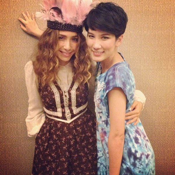 เอ้ วง Pink ผู้รับบท พี่บอม เจ้าของร้านเหล้าคนสวยในฮอร์โมน 2