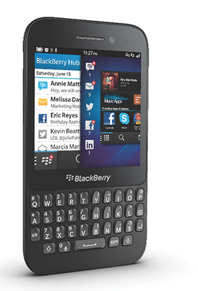 BlackBerry Q5 BlackBerry Q5