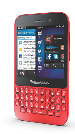BlackBerry Q5 BlackBerry Q5
