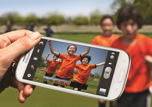 Samsung GALAXY S3